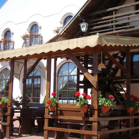 Hotel Casa Hora Sučava Exteriér fotografie
