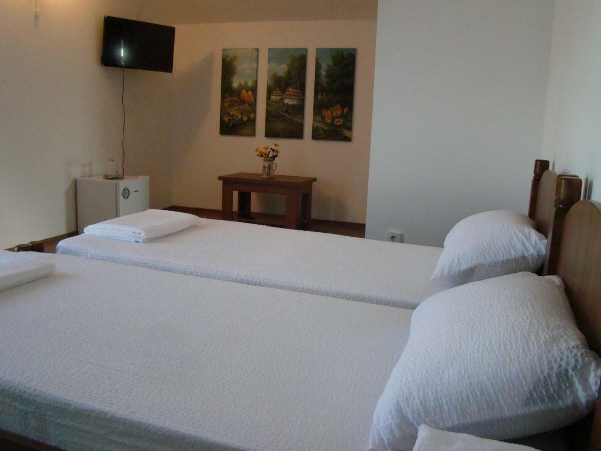 Hotel Casa Hora Sučava Exteriér fotografie