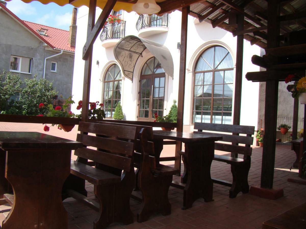 Hotel Casa Hora Sučava Exteriér fotografie