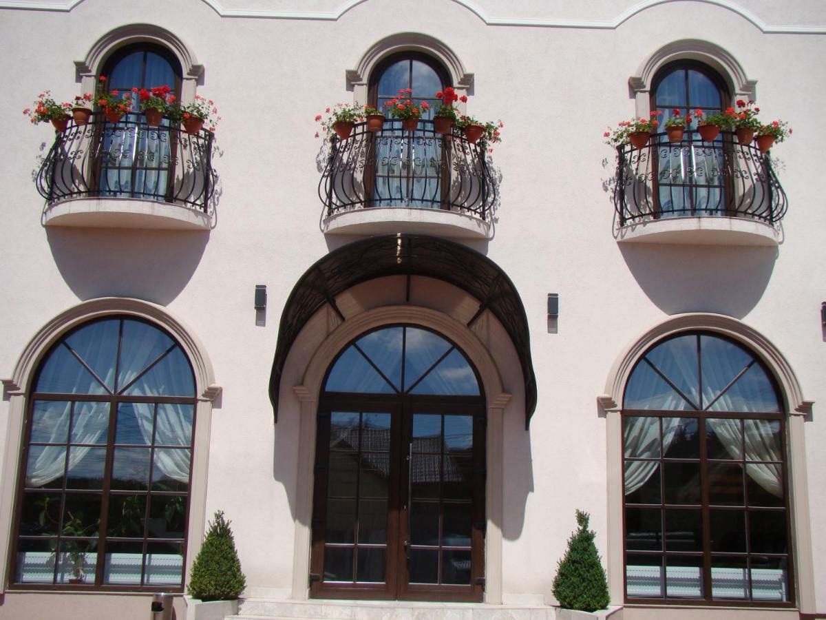 Hotel Casa Hora Sučava Exteriér fotografie