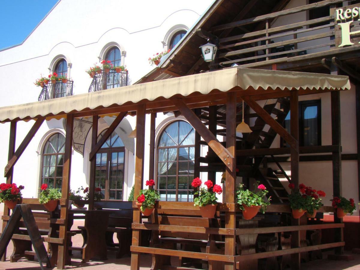 Hotel Casa Hora Sučava Exteriér fotografie
